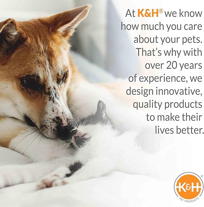 K&H Pet Products Mod Capsule Soft-Sided Pet Carrier for Cats, Breathable Cat Travel Carrier Removable Mesh Door, Collapsible Small Pet Travel Safety Car Seat - Gray 17 X 17 X 15.5 Inches