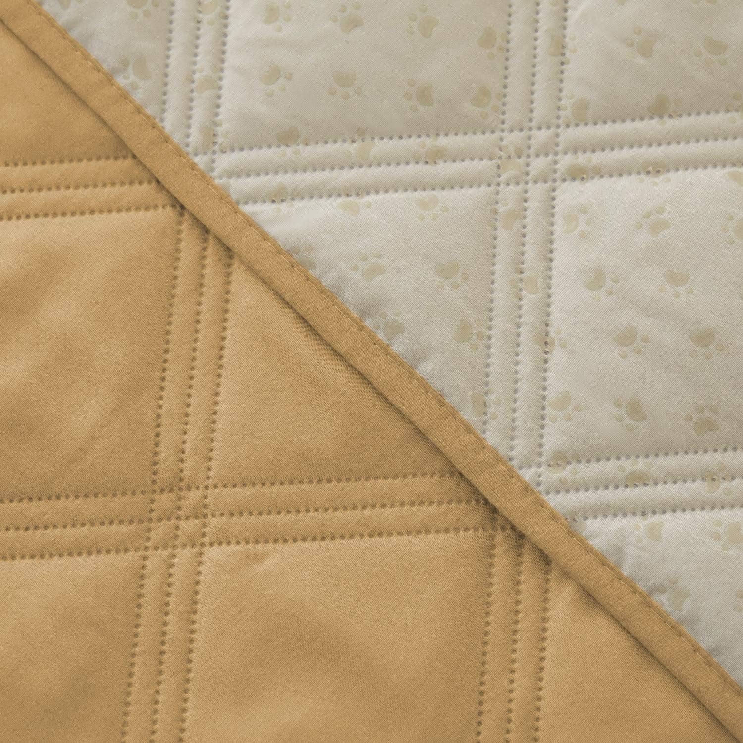 Ameritex Waterproof Dog Bed Cover Pet Blanket with Anti-Slip Back for Furniture Bed Couch Sofa - Pet Explorer