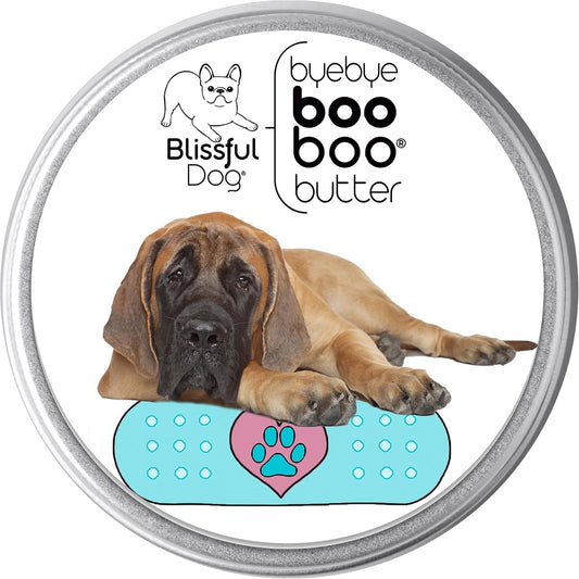 The Blissful Dog Mastiff Boo Boo Butter, 16 oz. - Pet Explorer