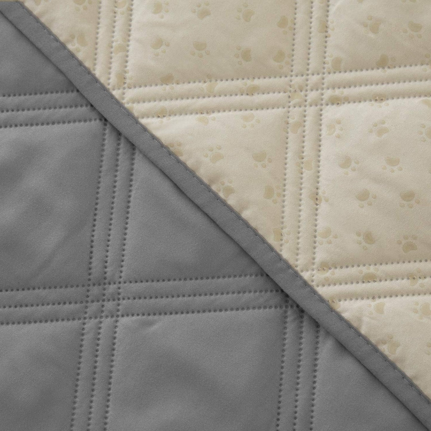 Ameritex Waterproof Dog Bed Cover Pet Blanket with Anti-Slip Back for Furniture Bed Couch Sofa - Pet Explorer