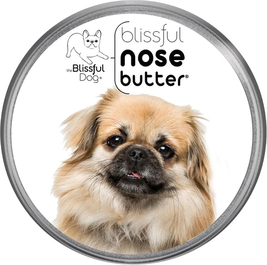 The Blissful Dog Tibetan Spaniel Unscented Nose Butter - Dog Nose Butter, 2 Ounce - Pet Explorer
