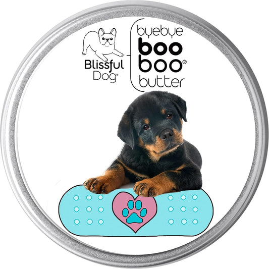 The Blissful Dog Rottweiler Boo Butter, 2 oz - Pet Explorer