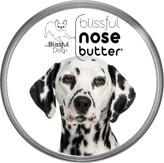 The Blissful Dog Dalmatian Unscented Nose Butter, 2-Ounce - Pet Explorer