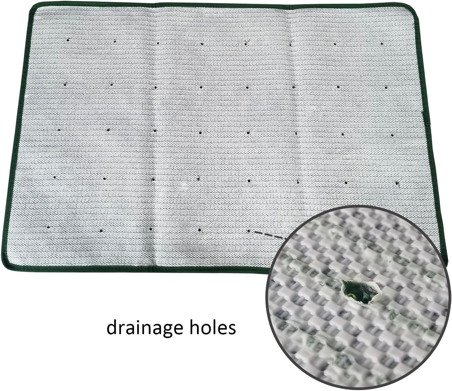 Artificial Grass Turf Pad for Dog Potty Training 22 x34 in (Replacement Grass) - Pet Explorer