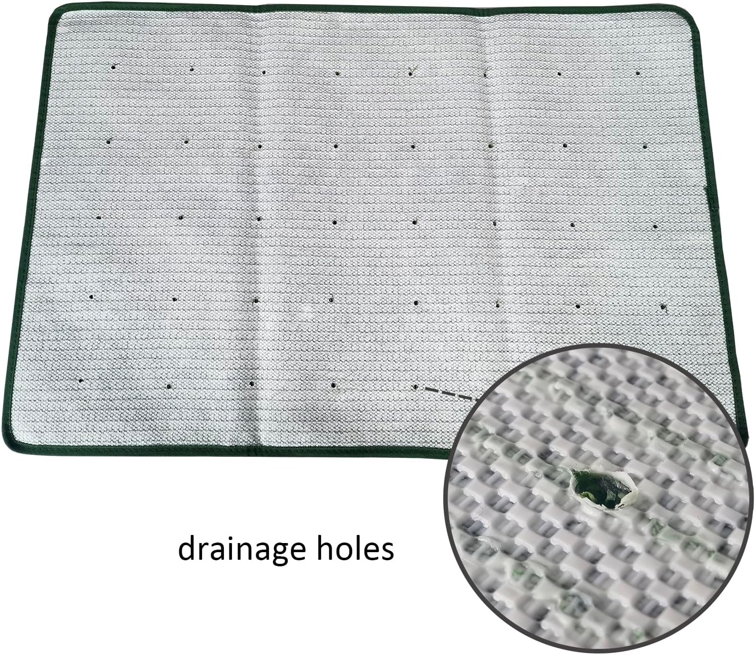 Artificial Grass Turf Pad for Dog Potty Training 22 x34 in (Replacement Grass) - Pet Explorer