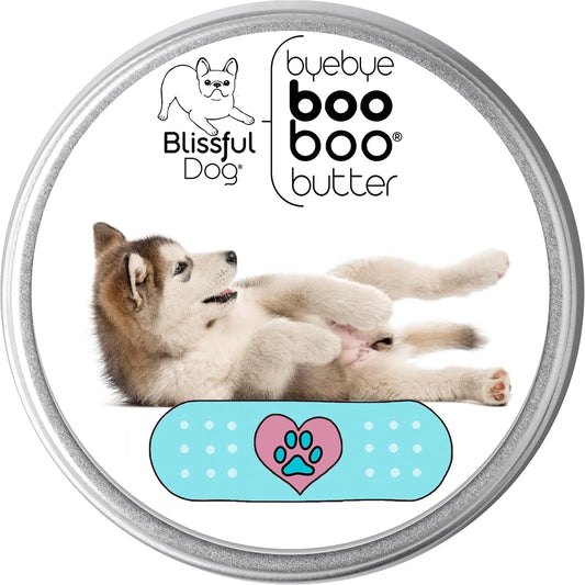 The Blissful Dog Malamute Boo Butter, 2 oz - Pet Explorer