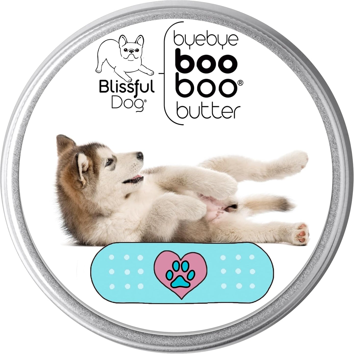 The Blissful Dog Malamute Boo Butter, 1 oz - Pet Explorer