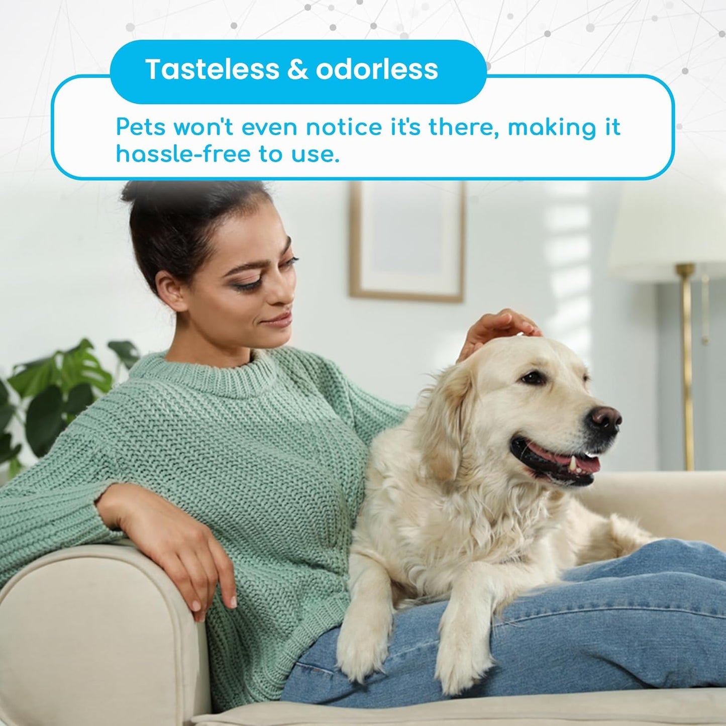 Oxydent Premium Pet Dental Care Solution - Pet Water Additive & Mouthwash for Teeth Cleaning - Eliminate Bad Dog & Cat Bad Breath - Dog Dental Rinse - Fights Tartar & Plaque - Pet Explorer