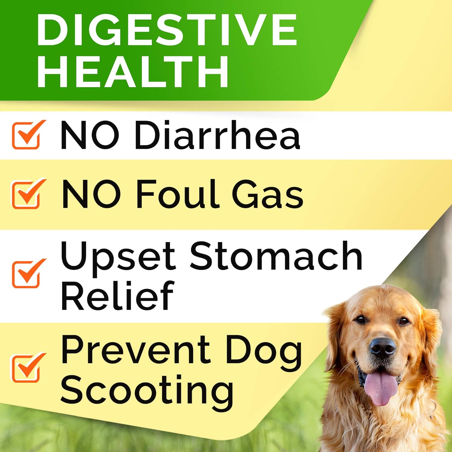 StrellaLab Pet Probiotics for Dogs & Digestive Enzymes - Digestion & Gut Health Treats, Dog Probiotics Chews, Fiber Supplement, Anti Diarrhea, Constipation, Upset Stomach&Gas Relief, Canine Prebiotic - Pet Explorer