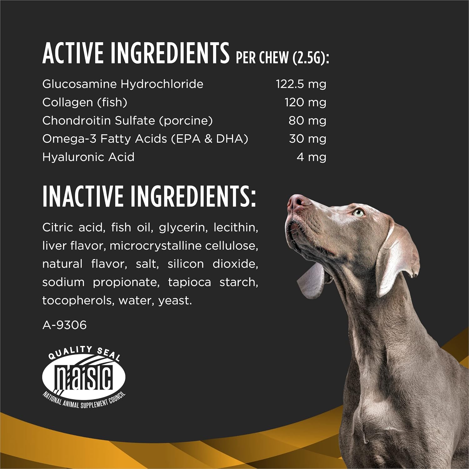 Purina Pro Plan Veterinary Joint Care Joint Supplement for Small Breed Dogs Hip and Joint Supplement - 2.65 oz. Pouch - Pet Explorer