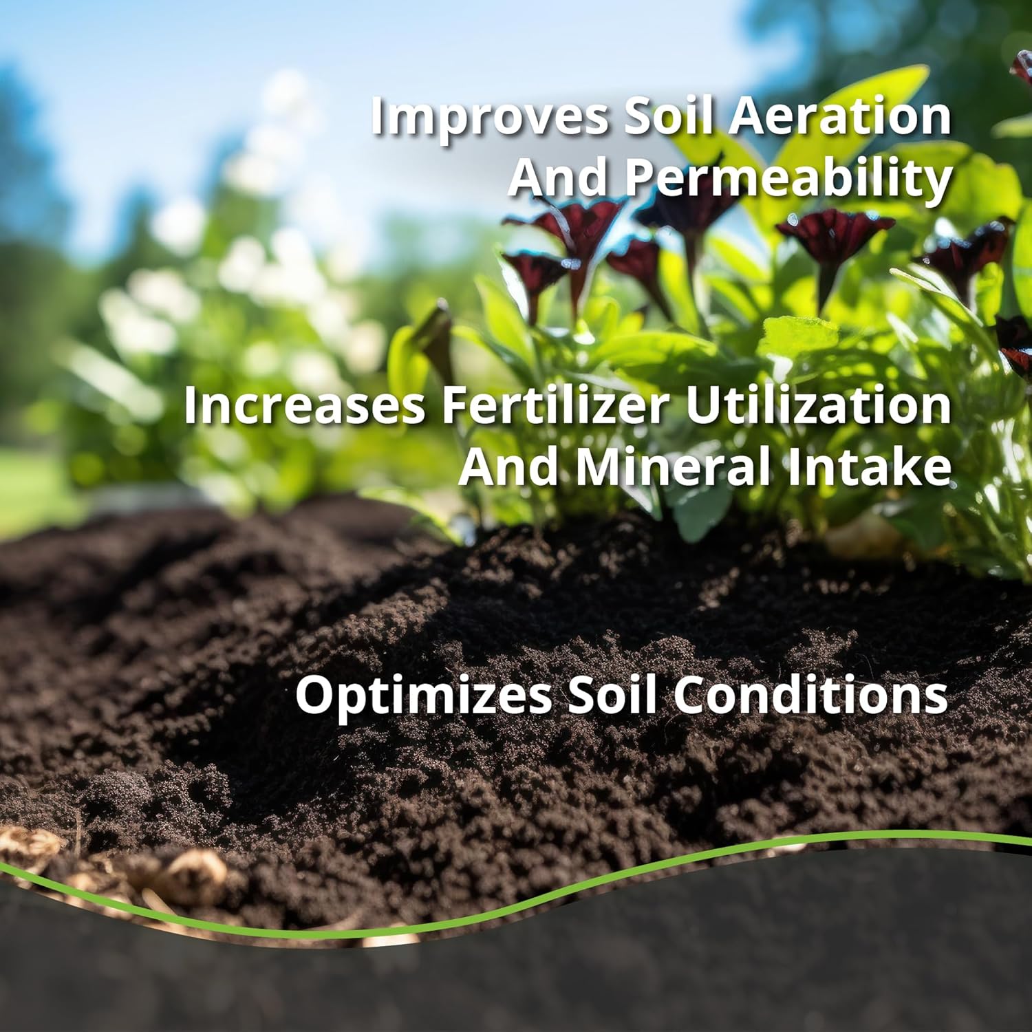 Char Bliss (24 Qts) - Organic Biochar for Plants - OMRI-Listed Biochar Soil Amendment Organic - Bio Char for Plants - Horticultural Charcoal for Plants, Potting Soil, Garden Soil, & Potting Mixes - Pet Explorer