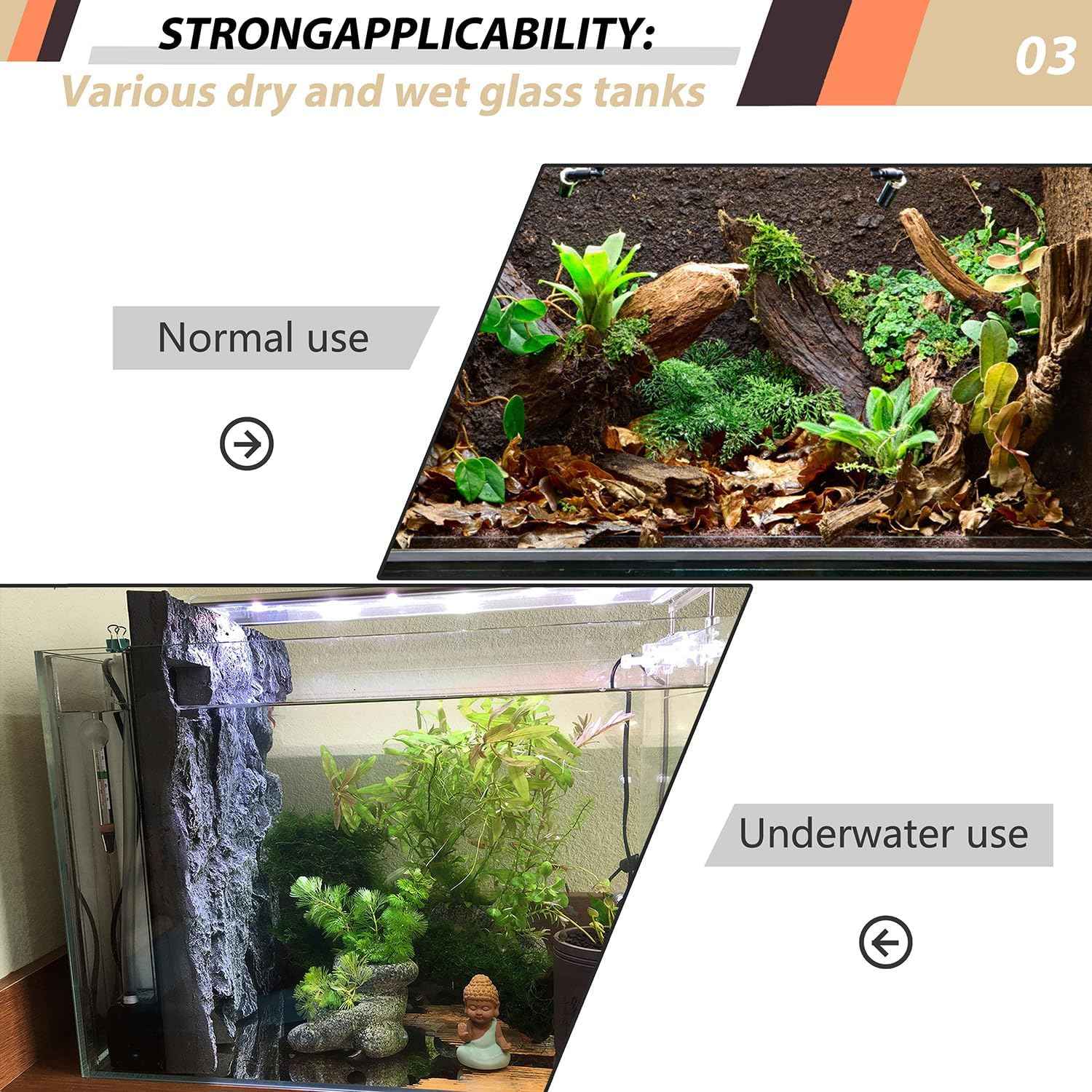 17.7x11.8in Rock Terrarium Background,3D Reptile Tank Background Board,Amphibian Stereo Backdrop Wall,Lizard Snake Gecko Spider Turtle Fish pet silo Background Decorative Panel(Brown)