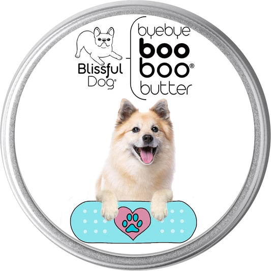 The Blissful Dog Icelandic Sheepdog Boo Boo Butter, 16 Ounce - Pet Explorer