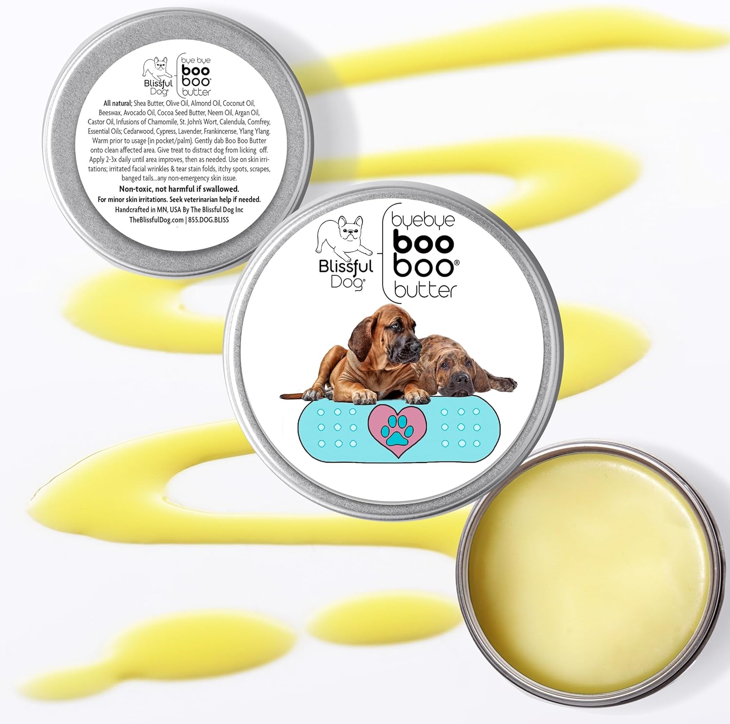 Fila Brasiliero Boo Boo Butter, 2 oz - Pet Explorer