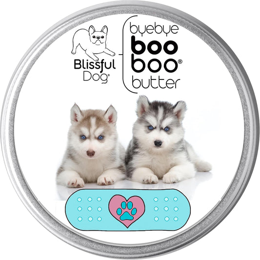 The Blissful Dog 4 oz TIN Husky Booboo Butter - Pet Explorer