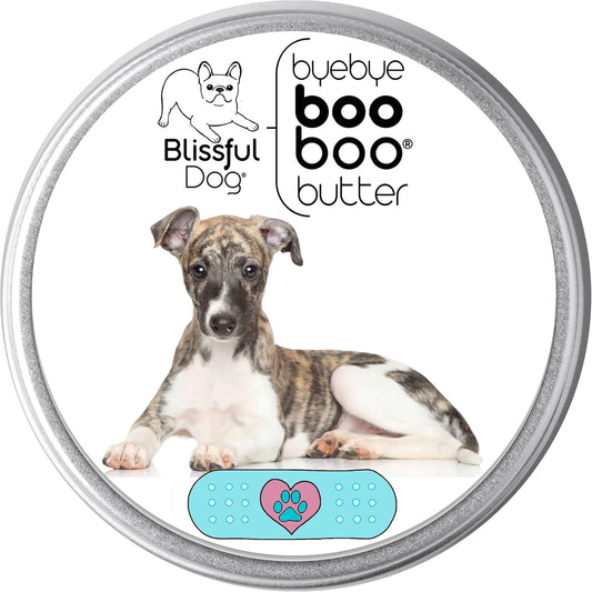 The Blissful Dog Whippet Boo Butter, 8 oz - Pet Explorer