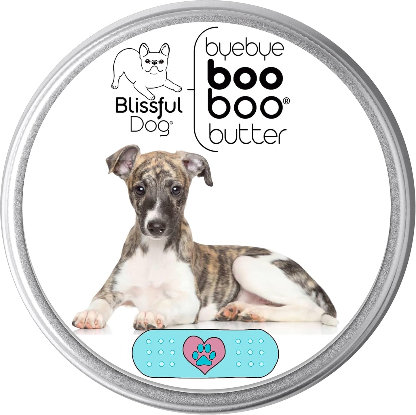 The Blissful Dog Whippet Boo Butter, 1 oz - Pet Explorer