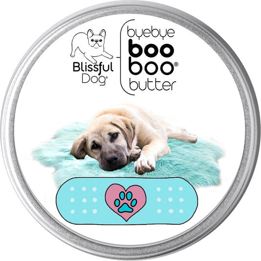 The Blissful Dog Anatolian Shepherd Boo Boo Butter, 16 Ounce - Pet Explorer
