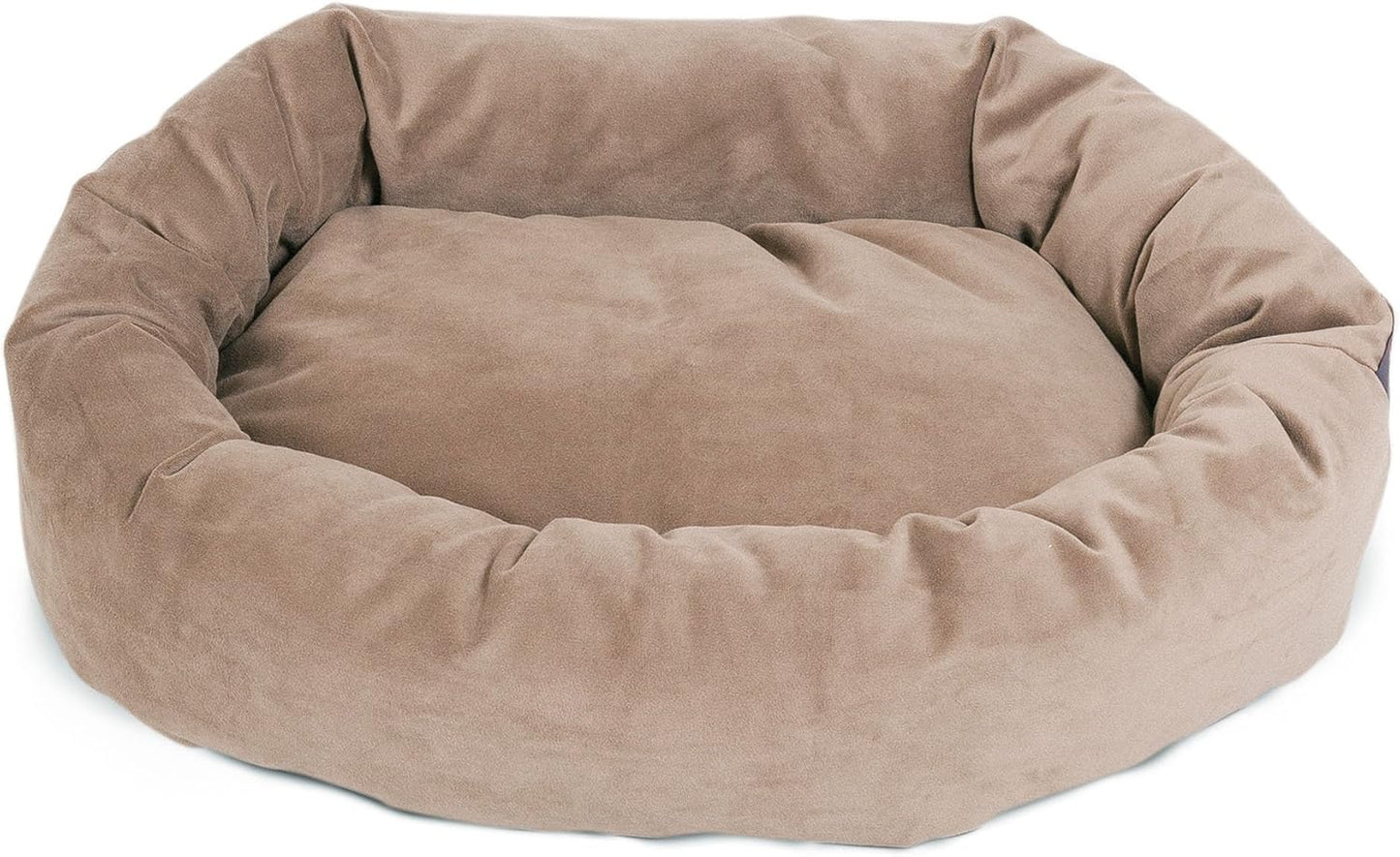 Majestic Pet Villa 32 Inch Shredded Memory Foam Dog Bed for Medium Sized Dogs 32x23x7 Inch–Orthopedic Dog Bed - Durable Pet Bed - Washable Medium Pet Bed with Head Support-Fern - Pet Explorer