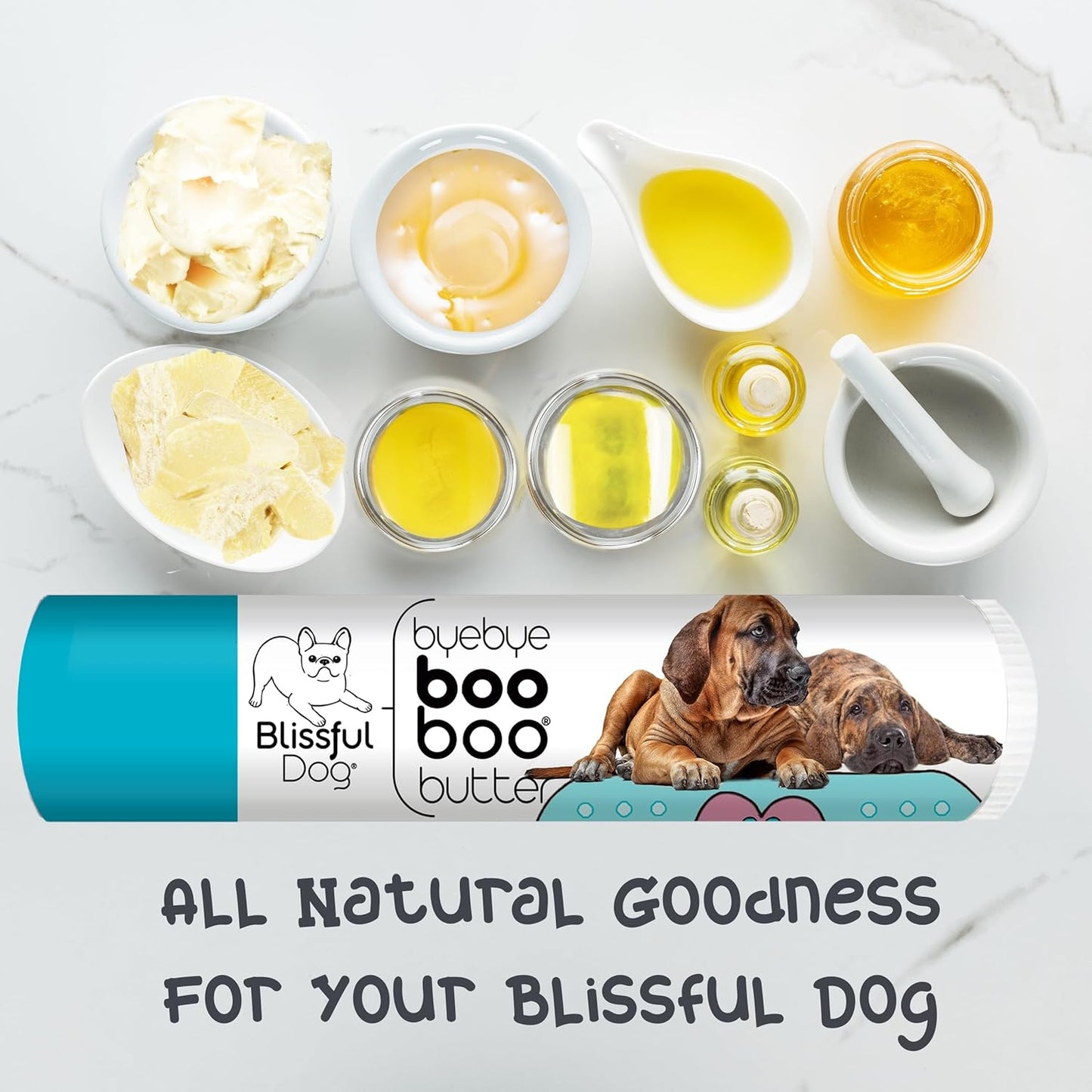 Fila Brasiliero Boo Boo Butter, 0.15-Ounce - Pet Explorer