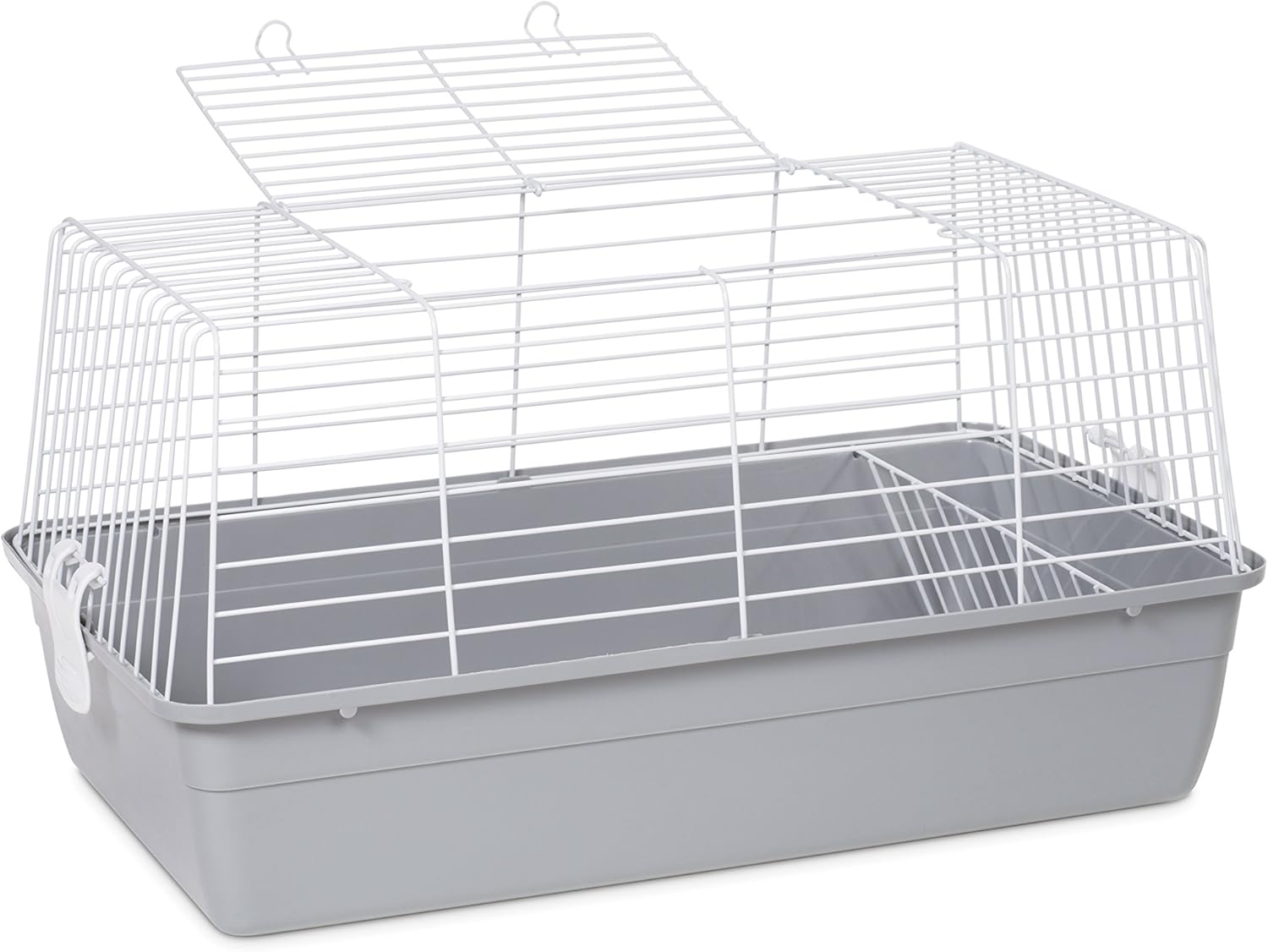 Prevue Pet Products Carina Animal Tubby, Small, Gray (SP526G) - Pet Explorer