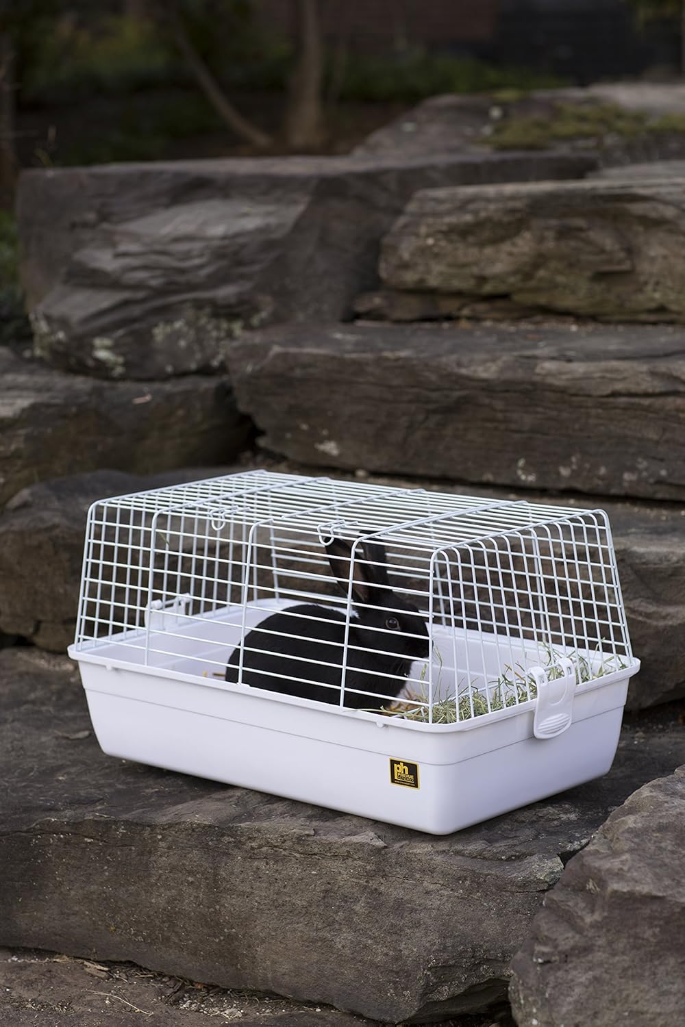 Prevue Pet Products Carina Animal Tubby, Small, White (SP526W) - Pet Explorer
