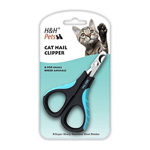 Cat Nail Clipper by H&H Pets