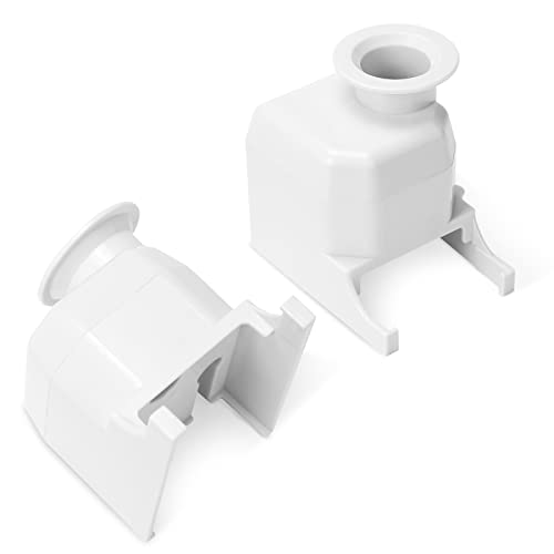 360 Ceramic Pet Water Fountain Filter and Pump Holder for Cat（1 Pack）