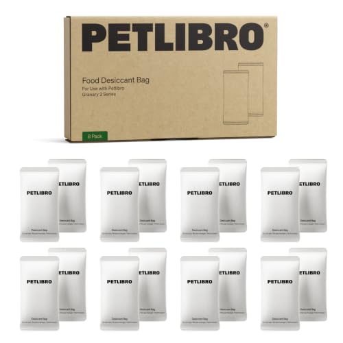 New Pet Food Desiccant Bag (8 Packs Desiccant Bag)