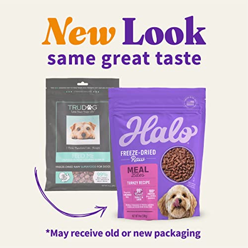 Freeze Dried Raw Meal Bites