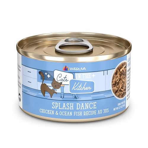 Cats in the Kitchen (3.2 Ounce (Pack of 24))