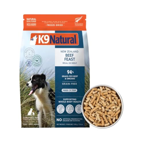 Freeze Dried High Protein Grain (1.1 Pound (Pack of 1))