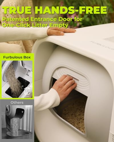 True Odor Free Self Cleaning and Self (Set1)
