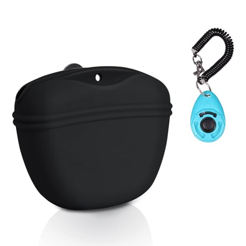 Dog Clicker Training Kit (Black)