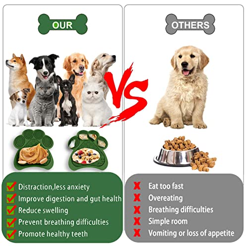 Lick Mat for Dogs and Cats