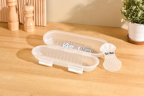 Dog Food Roll Storage Container