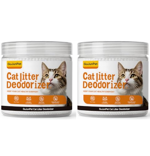 Cat Litter Deodorizer (5.3 Ounce (Pack of 2))