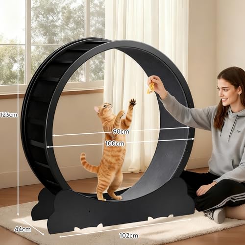 Cat Wheels 40" Diameter