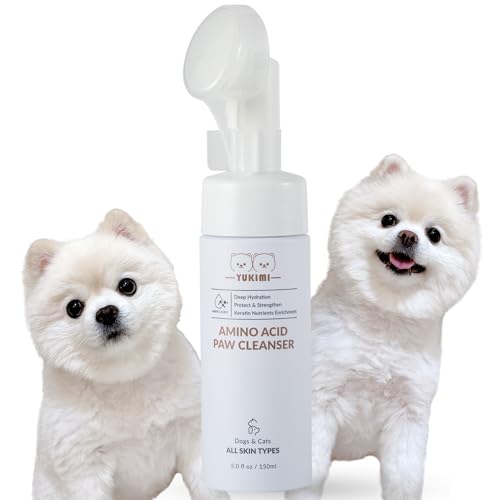Premium Amino Acid Dog Paw Cleaner