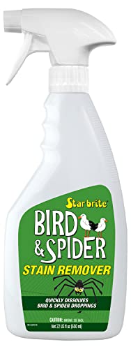 Bird & Spider Stain Remover