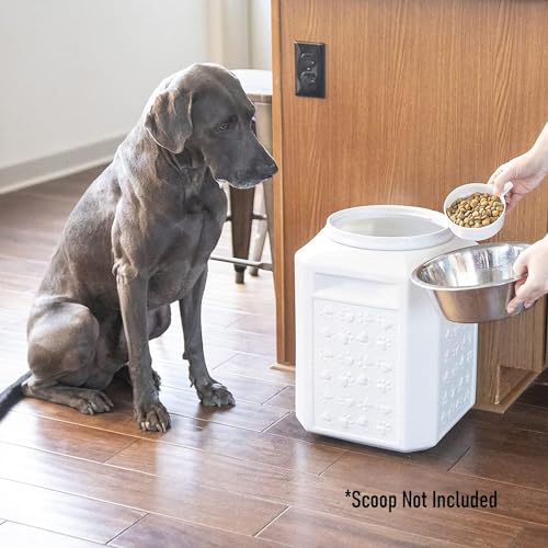 Vittles Vault Airtight Pet Food Storage Container