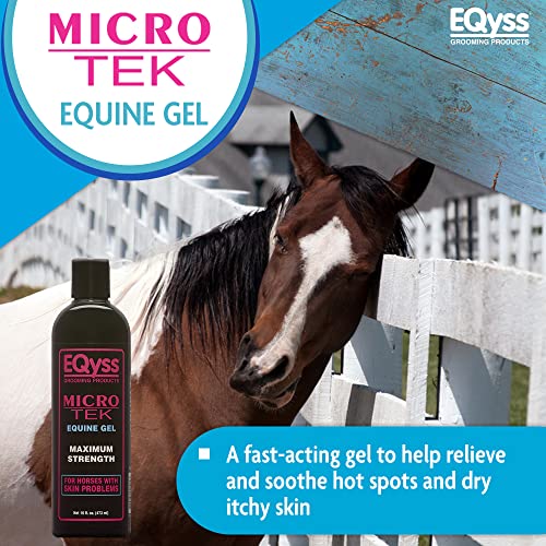 Micro Tek Equine Itch Relief Gel