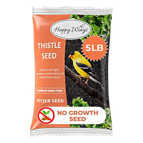5LB Thistle Seed Bird Food