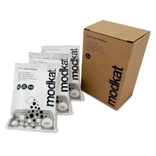 Cat Litter Additive