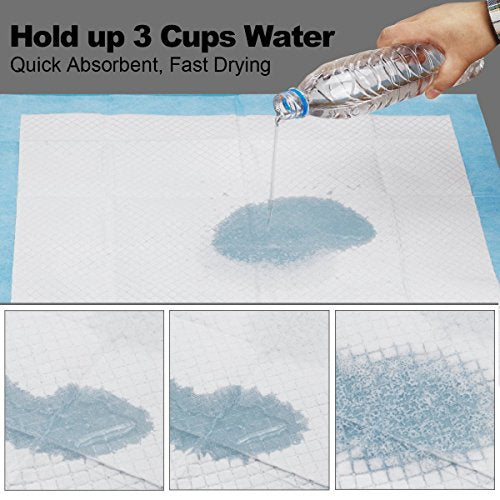 Super Absorbent Dog Training Potty Pee Pads Puppy Piddle Pads