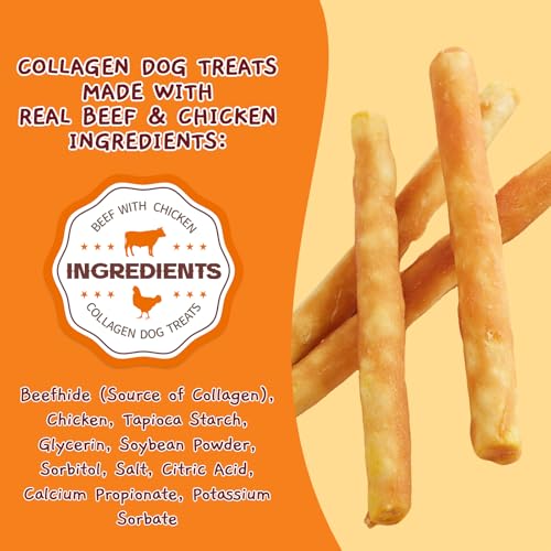 Chicken Collagen Sticks