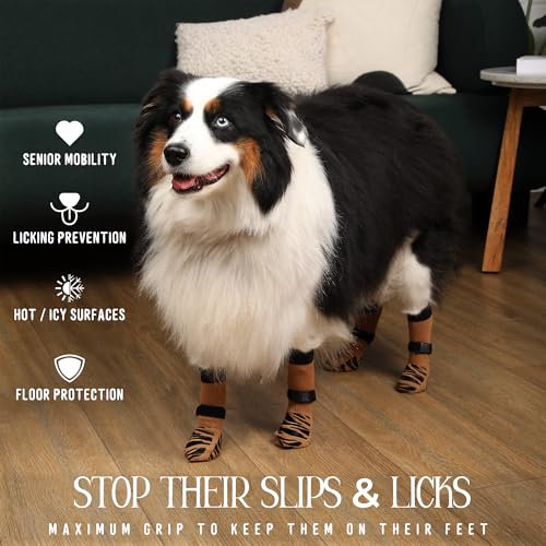 TigerToes Premium Non (Cool Caramel / X-Small)