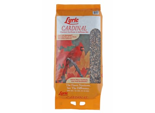 Cardinal Bird Seed Mix (288 Fl Oz (Pack of 1))
