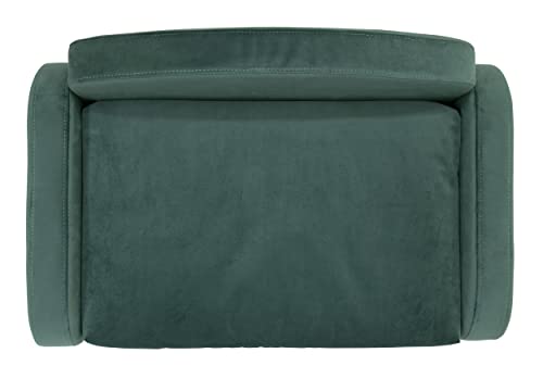Cat Sofa Bed Pet Couch for Indoor Cats Elevated Cat Beds with Removable Washable Mattress Cover for Kitten (Pet Sofa / Teal)
