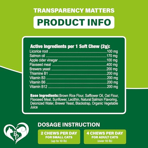 Flea and Tick Prevention Chewable Pills for Dogs and Cats
